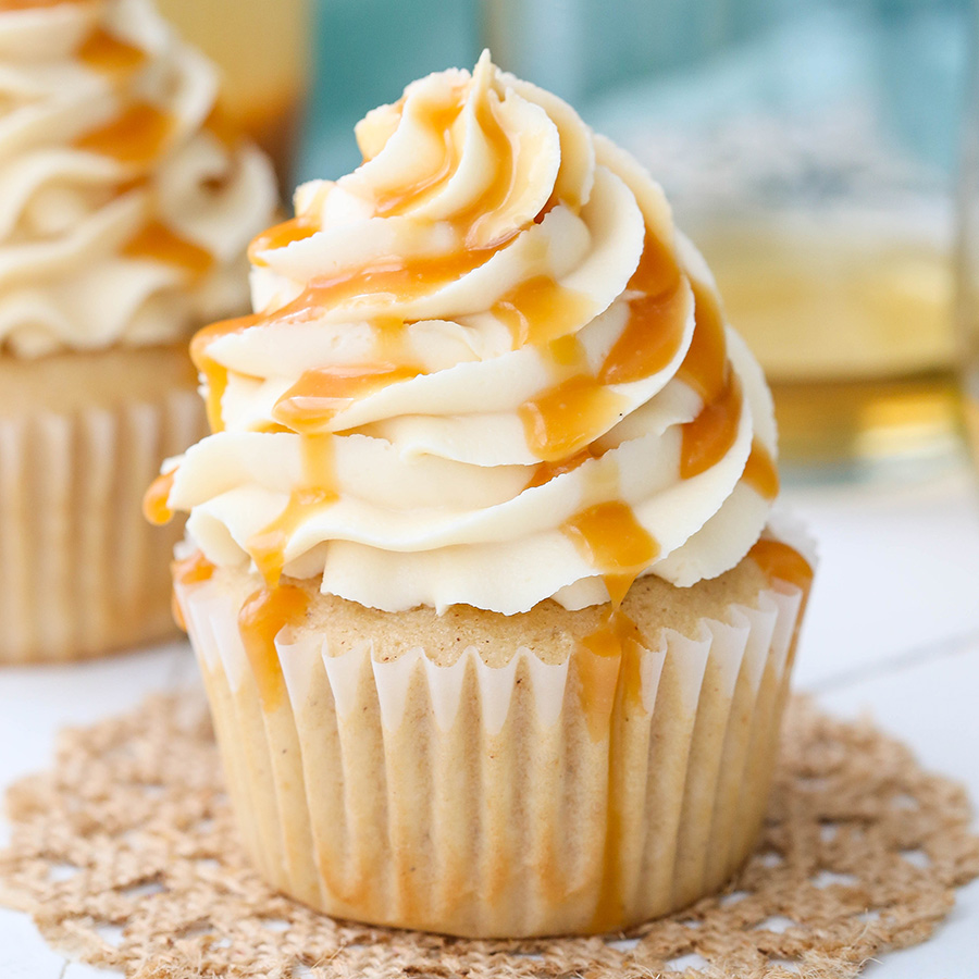 Caramel Swirl