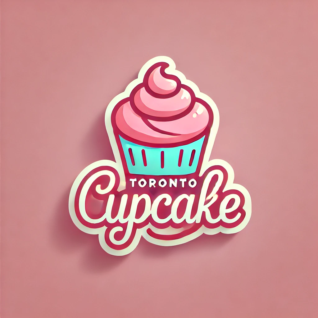 Toronto Cupcake Logo